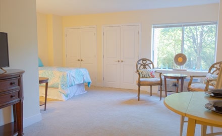 Culpepper Garden Affordable Senior Housing Apartment