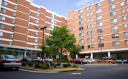 Culpepper Garden Senior Residences Buildings