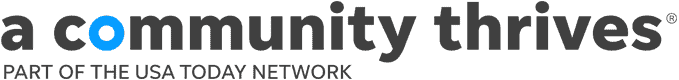 A Community Thrives Logo