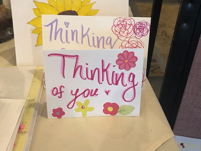 Thinking of You Notes for Seniors