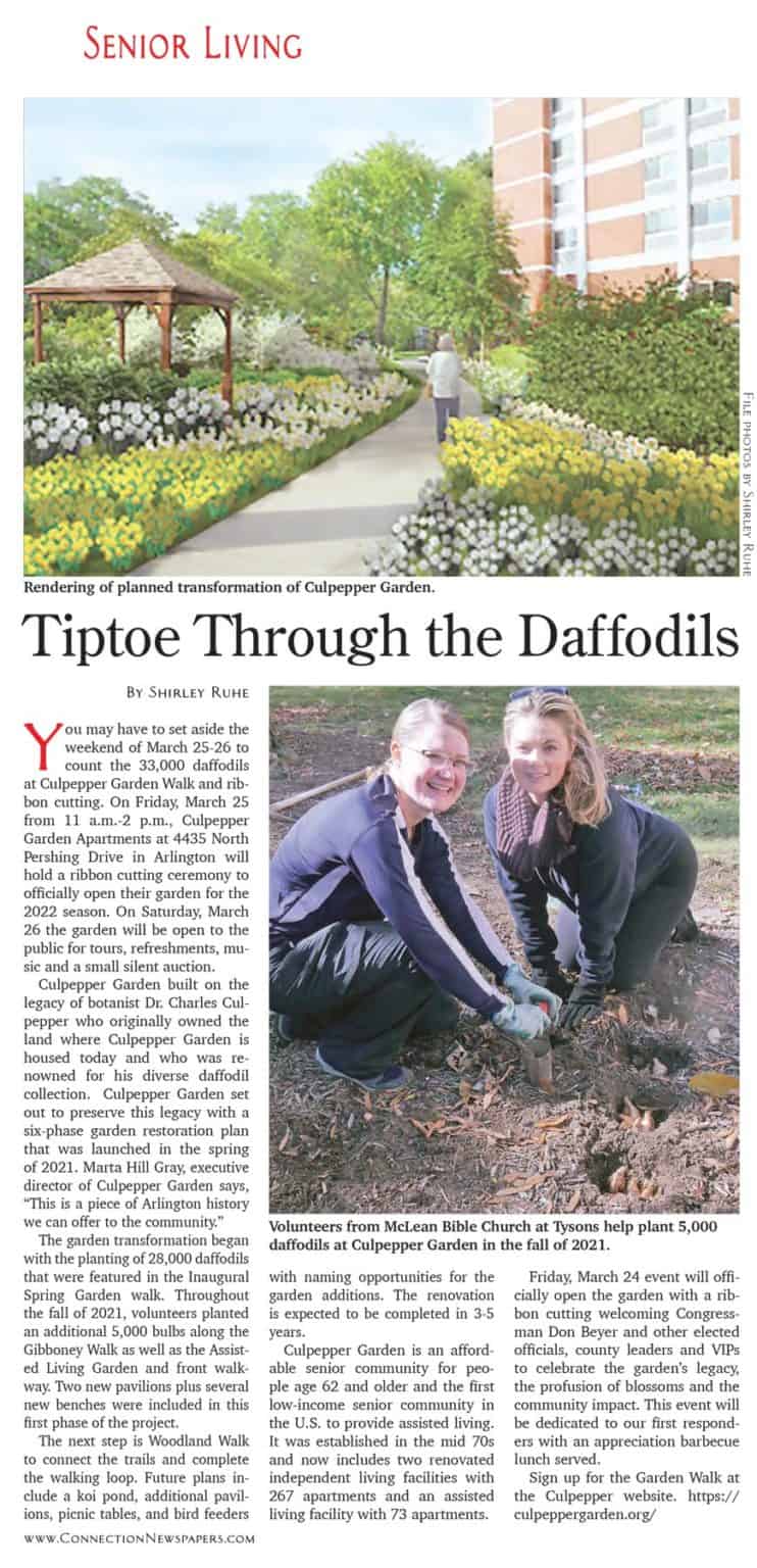 Culpepper Garden Press