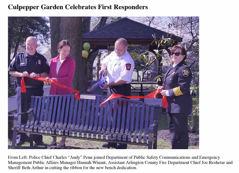 Arlington Connection Article