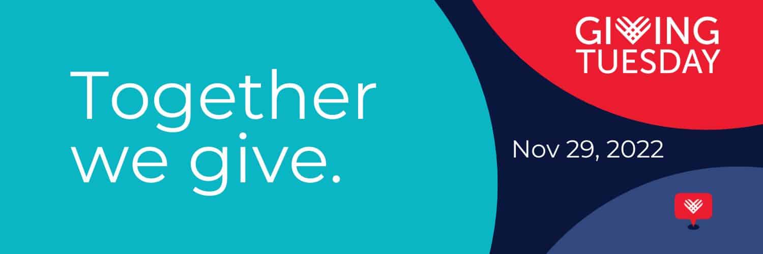 Giving Tuesday 2022